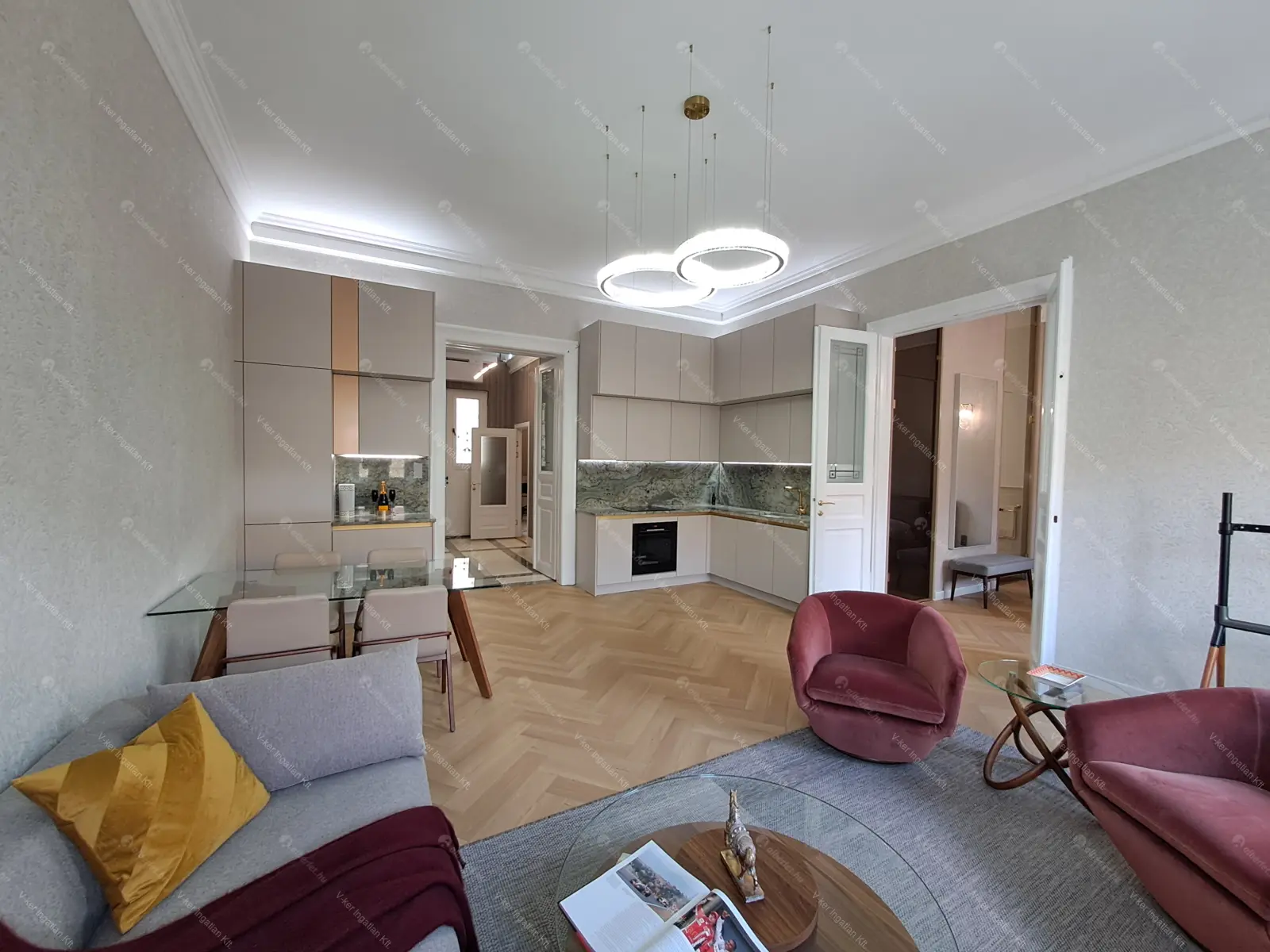 Kiadó albérlet 1024000 Ft/hó áron: Budapest, V. kerület  Alkotmány utca. Mérete: 85 nm, 3 szobás | Alberlet.hu - 6706525