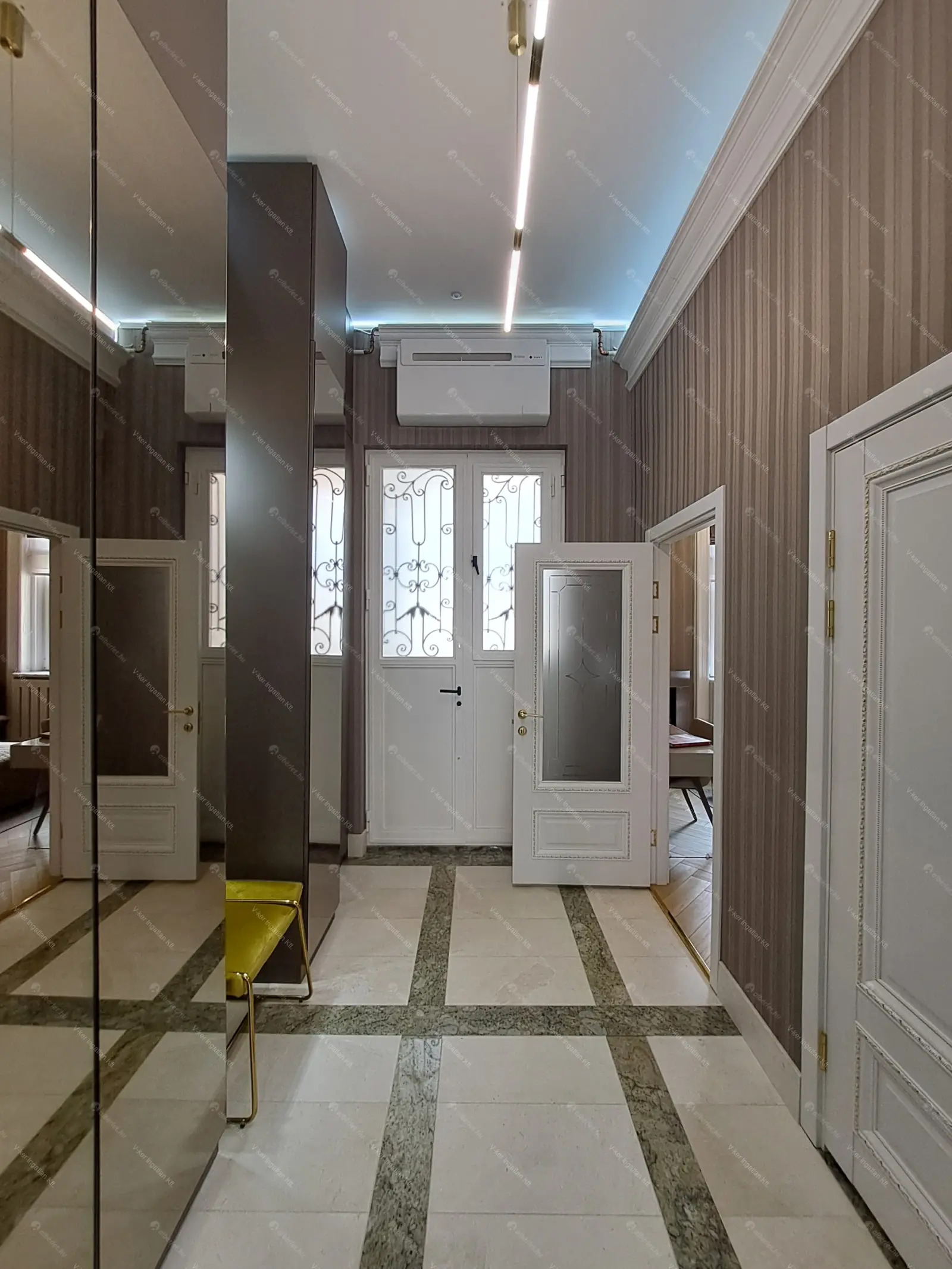 Kiadó albérlet 1024000 Ft/hó áron: Budapest, V. kerület  Alkotmány utca. Mérete: 85 nm, 3 szobás | Alberlet.hu - 6706528