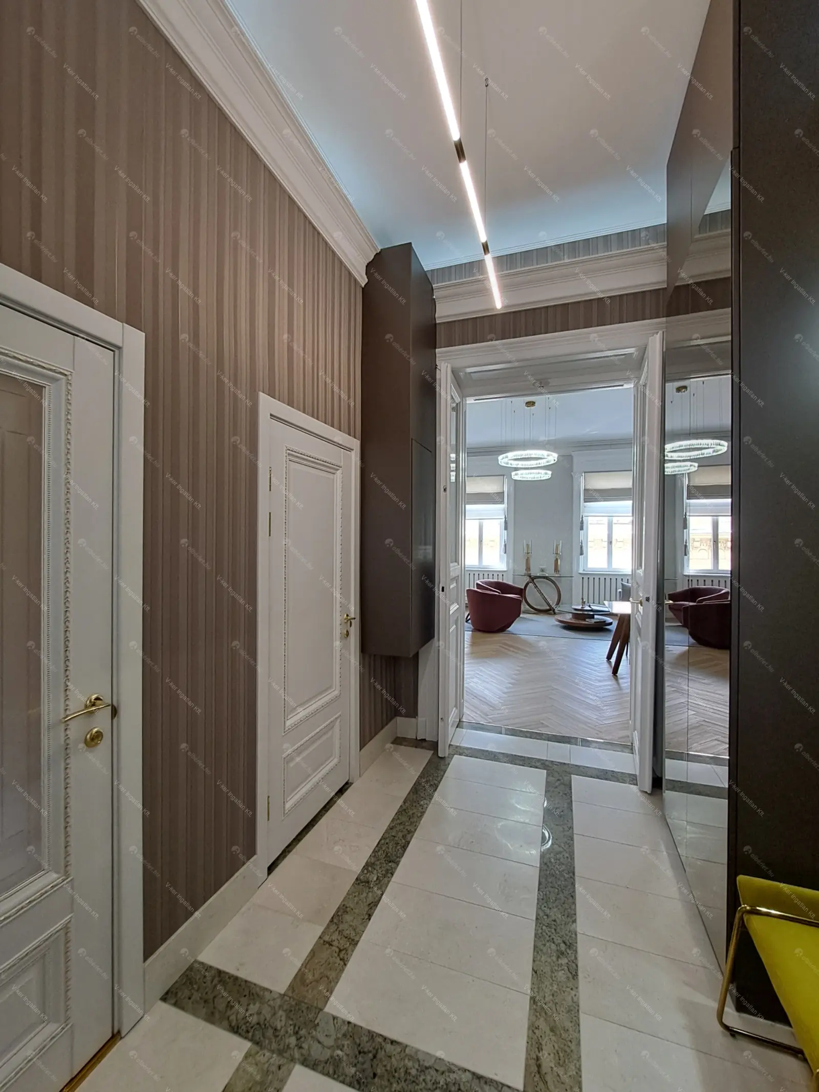 Kiadó albérlet 1024000 Ft/hó áron: Budapest, V. kerület  Alkotmány utca. Mérete: 85 nm, 3 szobás | Alberlet.hu - 6706537