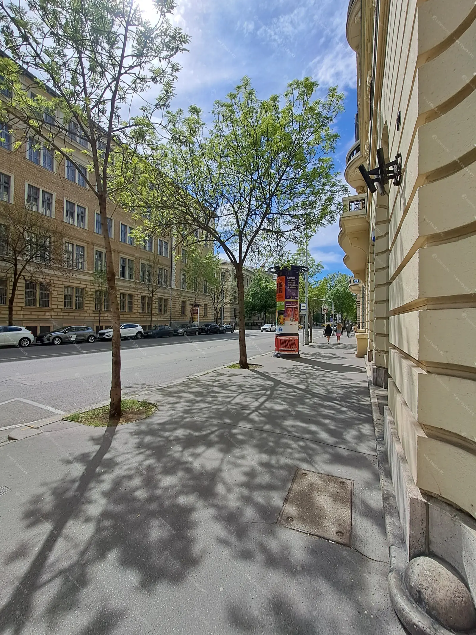 Kiadó albérlet 1024000 Ft/hó áron: Budapest, V. kerület  Alkotmány utca. Mérete: 85 nm, 3 szobás | Alberlet.hu - 6706539