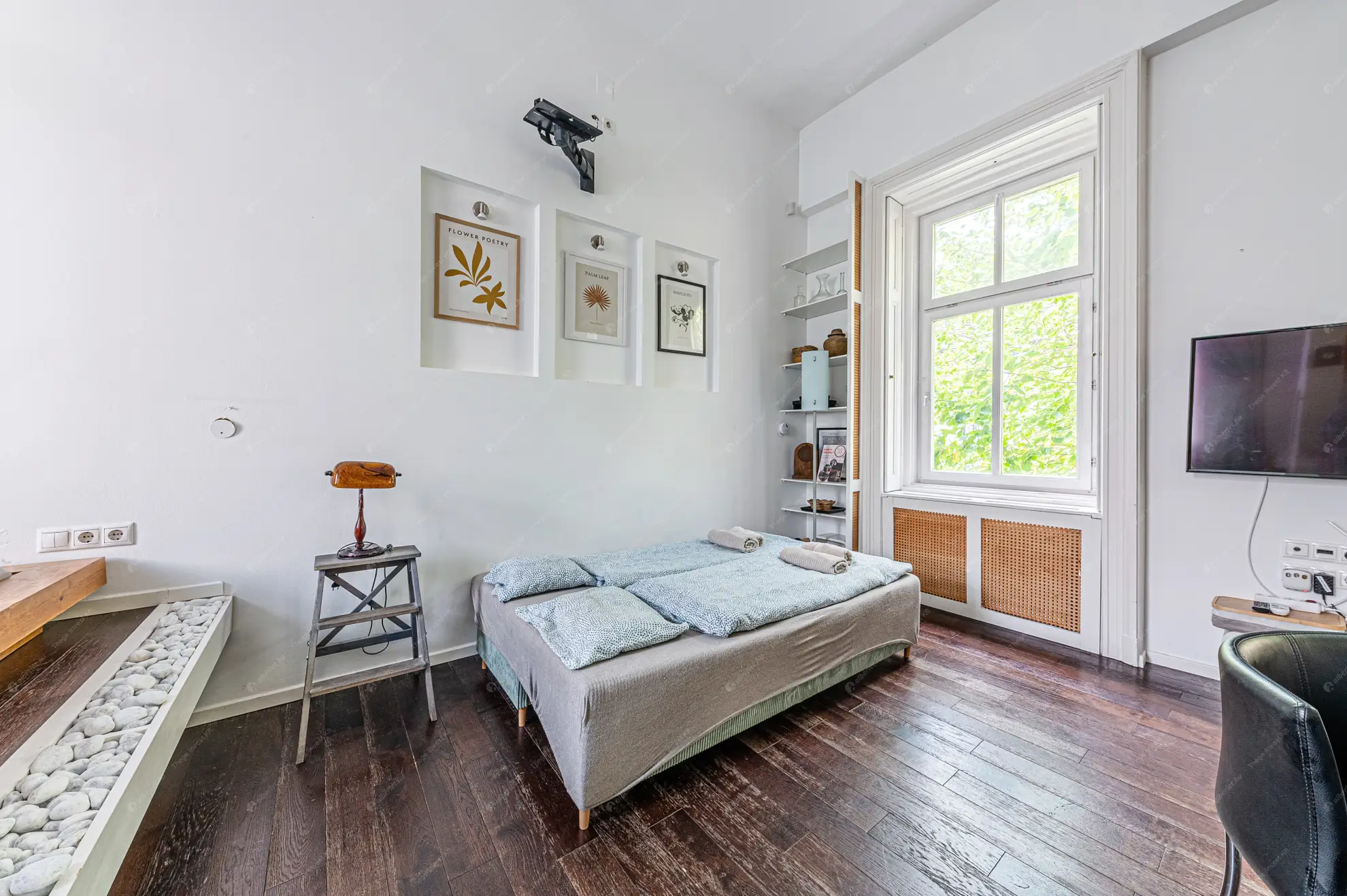 Kiadó albérlet 310000 Ft/hó áron: Budapest, V. kerület  Andrássy út. Mérete: 50 nm, 1 szobás | Alberlet.hu - 6623118