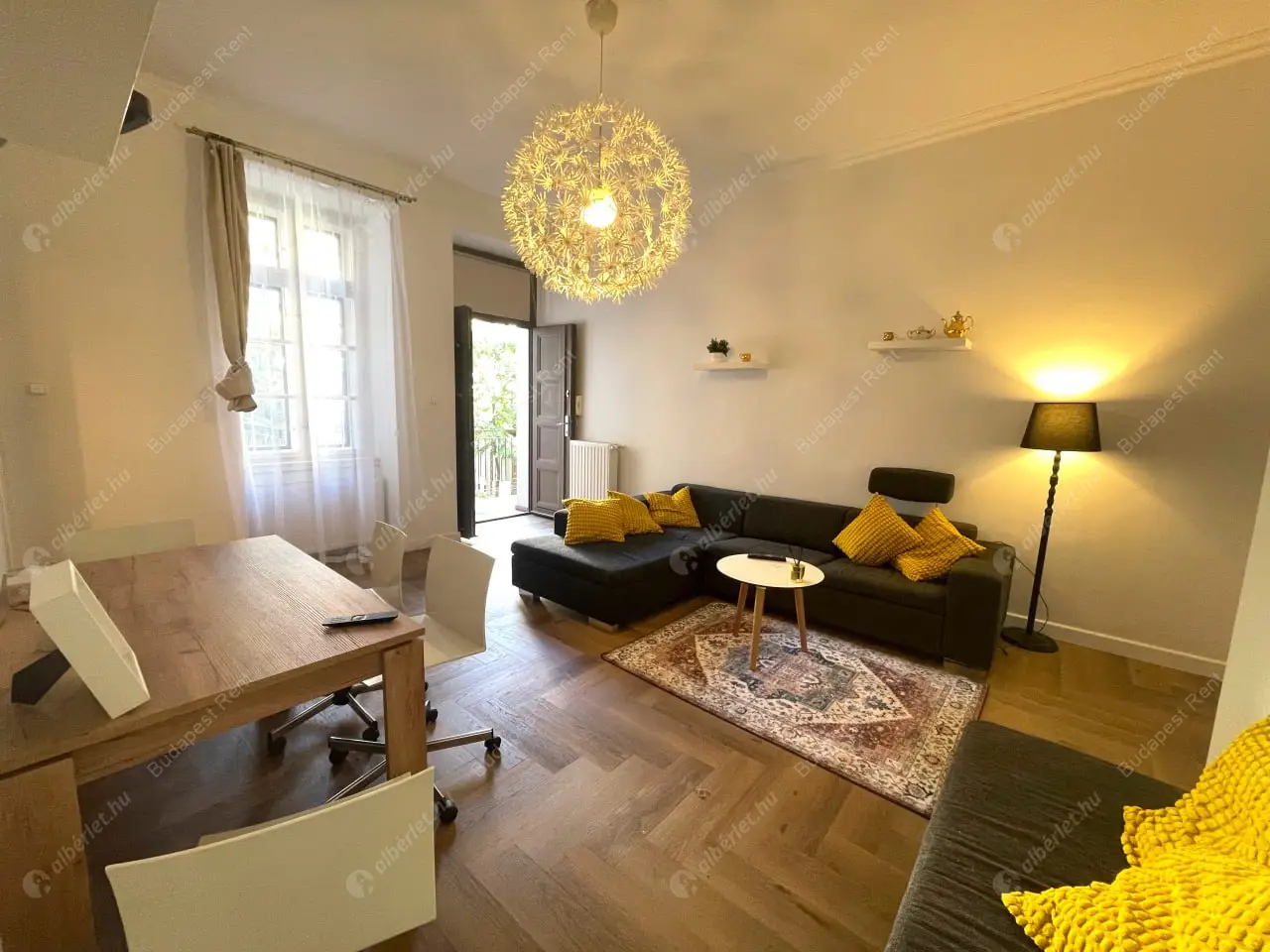 Kiadó albérlet 650000 Ft/hó áron: Budapest, V. kerület  Arany János utca. Mérete: 110 nm, 3 szobás | Alberlet.hu - 6290870