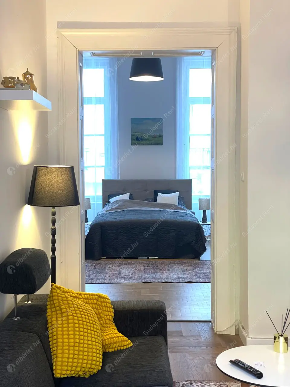 Kiadó albérlet 650000 Ft/hó áron: Budapest, V. kerület  Arany János utca. Mérete: 110 nm, 3 szobás | Alberlet.hu - 6290872