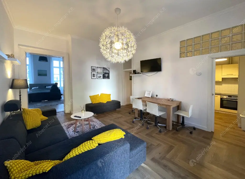 Kiadó albérlet 740000 Ft/hó áron: Budapest, V. kerület  Arany János utca. Mérete: 110 nm, 3 szobás | Alberlet.hu - 6518412