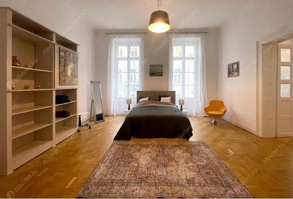 Kiadó albérlet 740000 Ft/hó áron: Budapest, V. kerület  Arany János utca. Mérete: 110 nm, 3 szobás | Alberlet.hu - 6518415