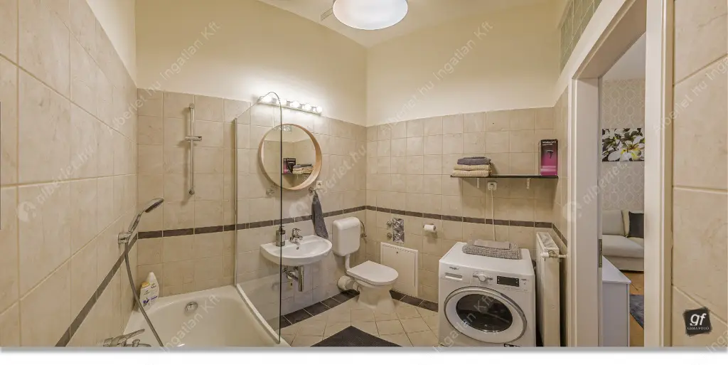 Kiadó albérlet 395000 Ft/hó áron: Budapest, V. kerület  Arany János utca. Mérete: 45 nm, 1 szobás | Alberlet.hu - 6635027