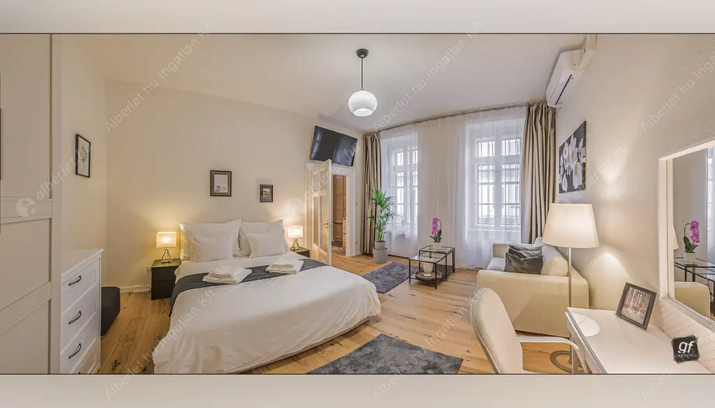 Kiadó albérlet 395000 Ft/hó áron: Budapest, V. kerület  Arany János utca. Mérete: 45 nm, 1 szobás | Alberlet.hu - 6635030