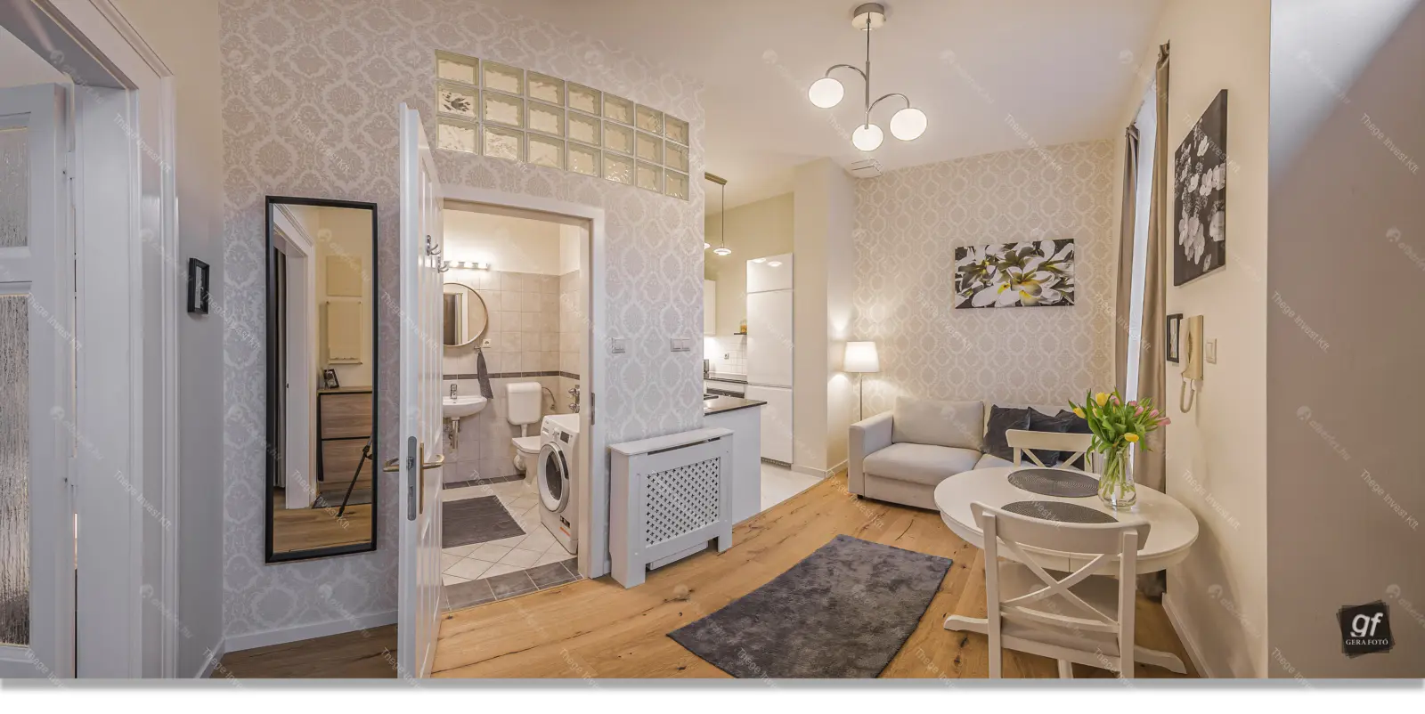 Kiadó albérlet 395000 Ft/hó áron: Budapest, V. kerület  Arany János utca. Mérete: 45 nm, 1 szobás | Alberlet.hu - 6702502