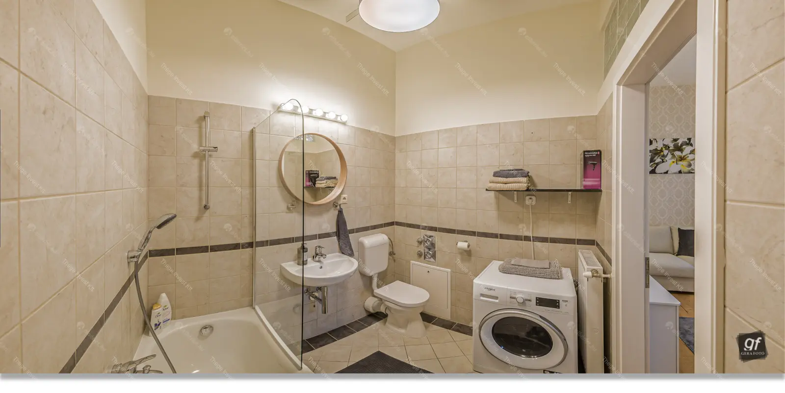 Kiadó albérlet 395000 Ft/hó áron: Budapest, V. kerület  Arany János utca. Mérete: 45 nm, 1 szobás | Alberlet.hu - 6702507