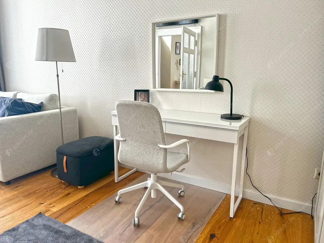 Kiadó albérlet 450000 Ft/hó áron: Budapest, V. kerület  Arany János utca. Mérete: 45 nm, 1 szobás | Alberlet.hu - 6392047