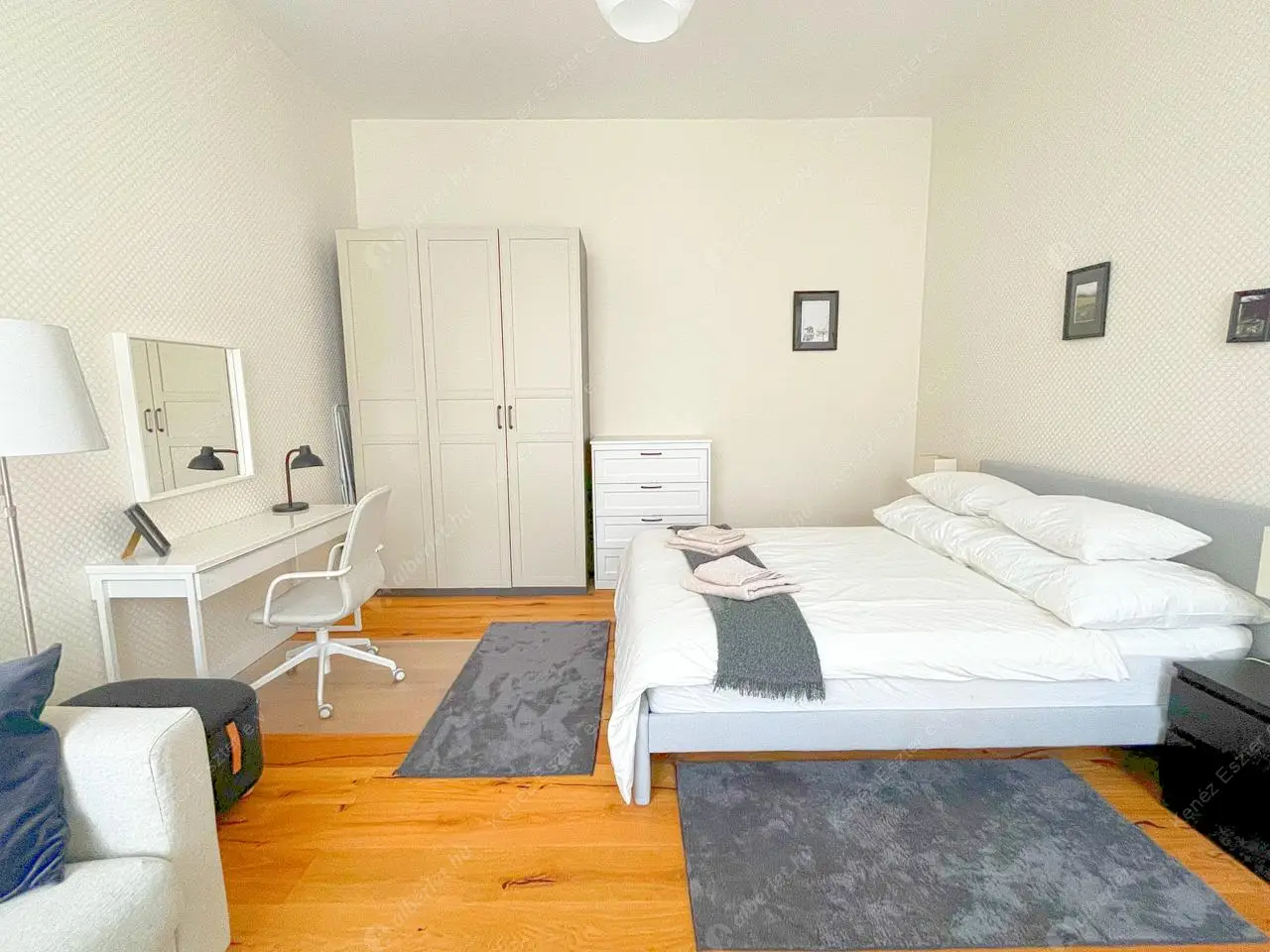 Kiadó albérlet 450000 Ft/hó áron: Budapest, V. kerület  Arany János utca. Mérete: 45 nm, 1 szobás | Alberlet.hu - 6392062