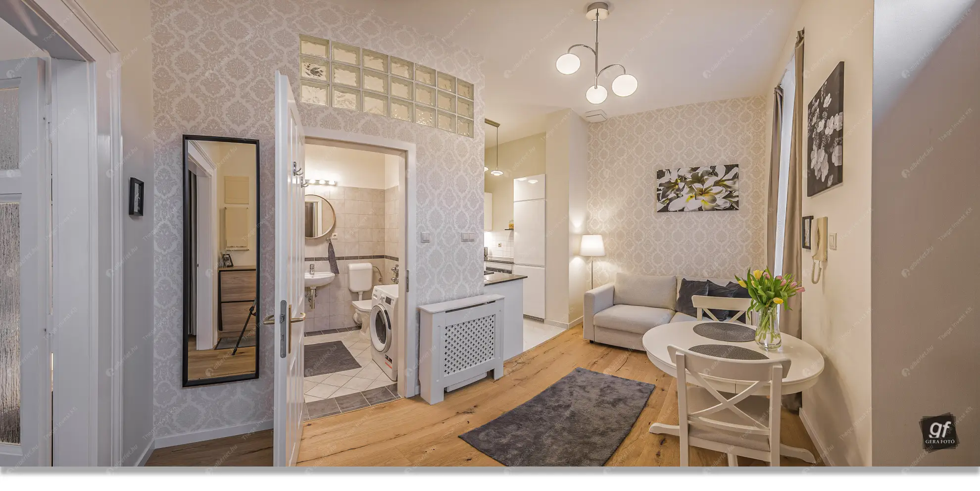 Kiadó albérlet 395000 Ft/hó áron: Budapest, V. kerület  Arany János utca. Mérete: 45 nm, 2 szobás | Alberlet.hu - 6548584