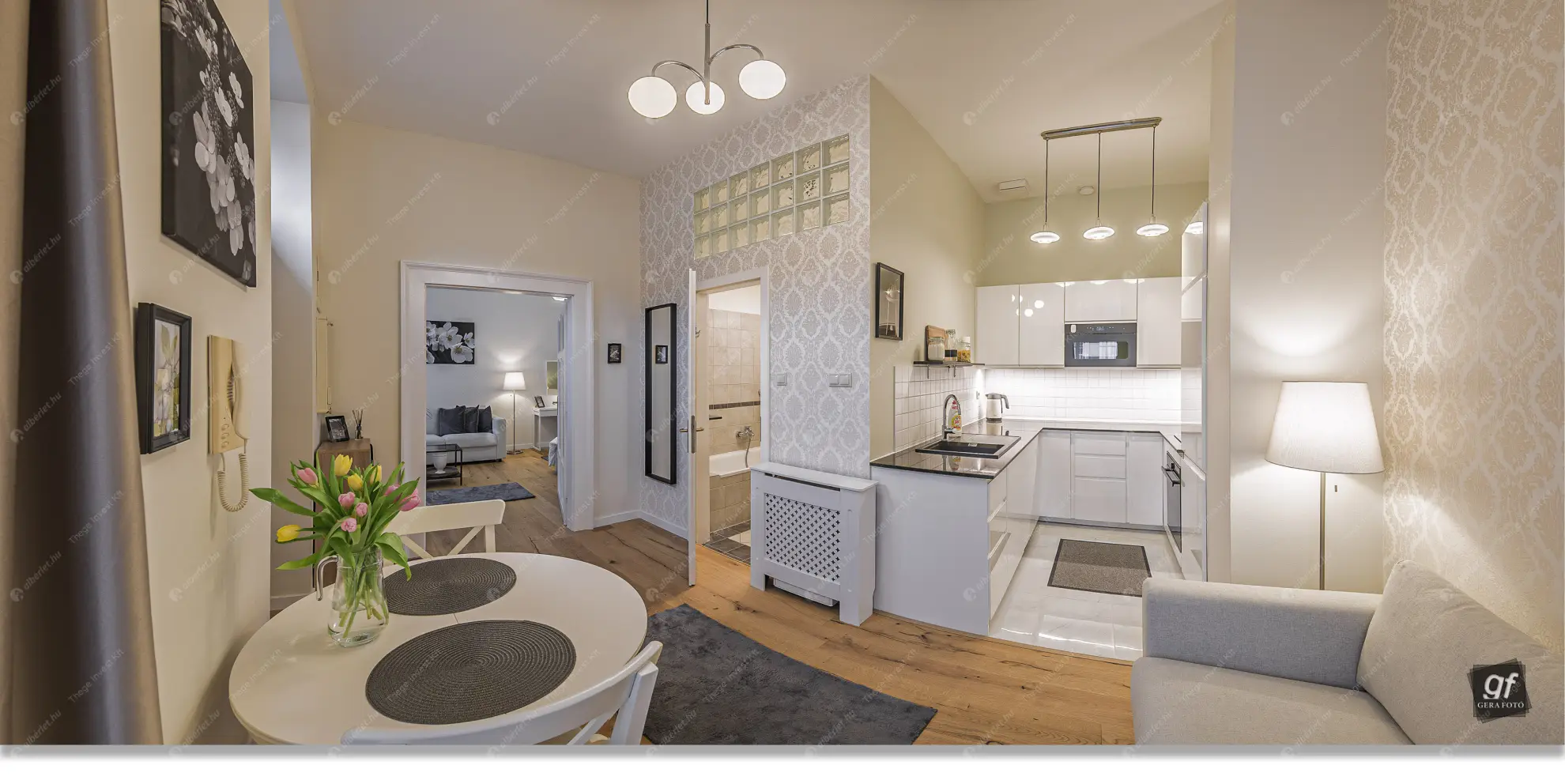 Kiadó albérlet 395000 Ft/hó áron: Budapest, V. kerület  Arany János utca. Mérete: 45 nm, 2 szobás | Alberlet.hu - 6548585