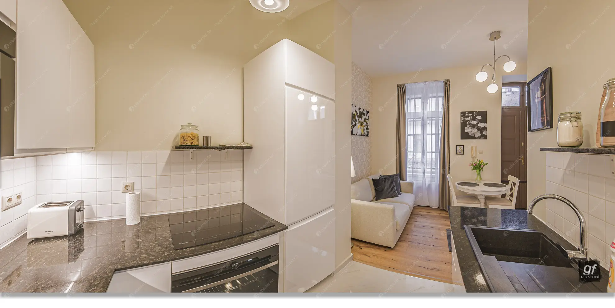 Kiadó albérlet 395000 Ft/hó áron: Budapest, V. kerület  Arany János utca. Mérete: 45 nm, 2 szobás | Alberlet.hu - 6548586