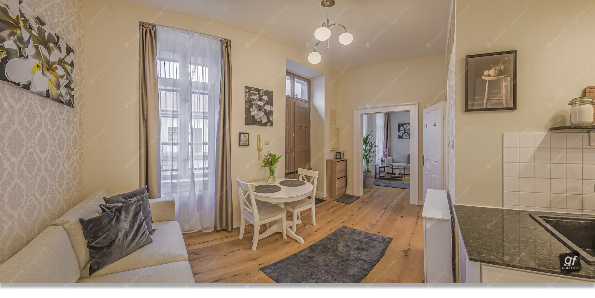 Kiadó albérlet 395000 Ft/hó áron: Budapest, V. kerület  Arany János utca. Mérete: 45 nm, 2 szobás | Alberlet.hu - 6548587