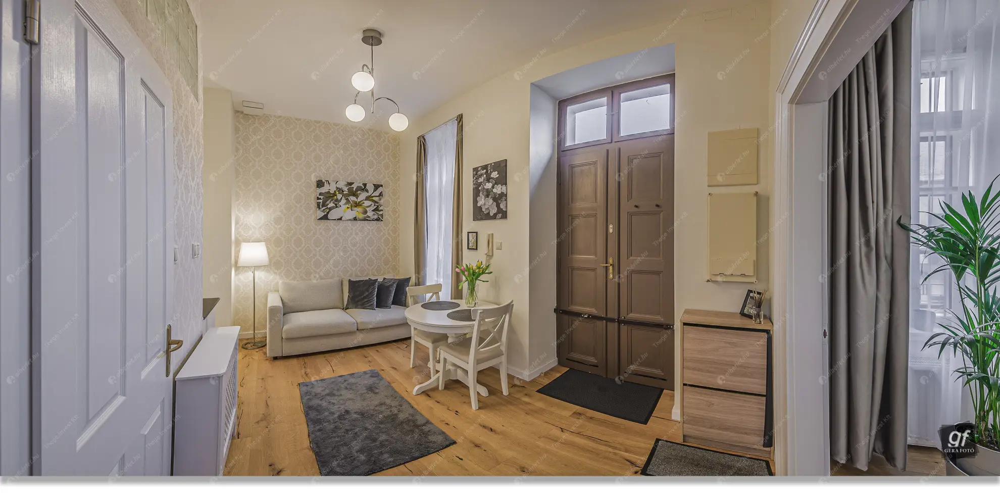 Kiadó albérlet 395000 Ft/hó áron: Budapest, V. kerület  Arany János utca. Mérete: 45 nm, 2 szobás | Alberlet.hu - 6548588