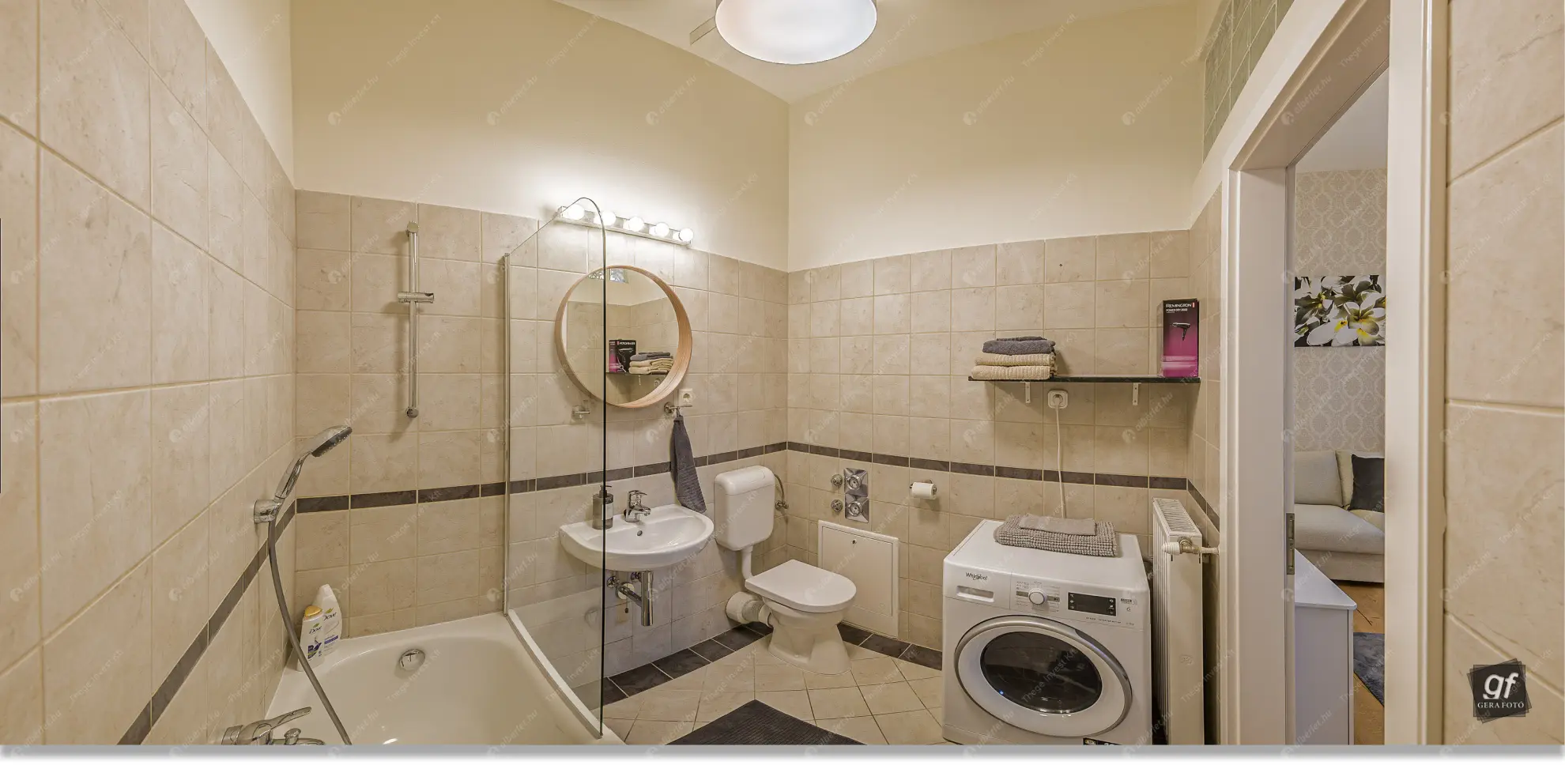 Kiadó albérlet 395000 Ft/hó áron: Budapest, V. kerület  Arany János utca. Mérete: 45 nm, 2 szobás | Alberlet.hu - 6548589