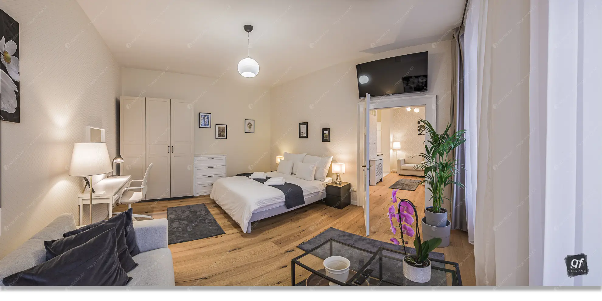 Kiadó albérlet 395000 Ft/hó áron: Budapest, V. kerület  Arany János utca. Mérete: 45 nm, 2 szobás | Alberlet.hu - 6548592