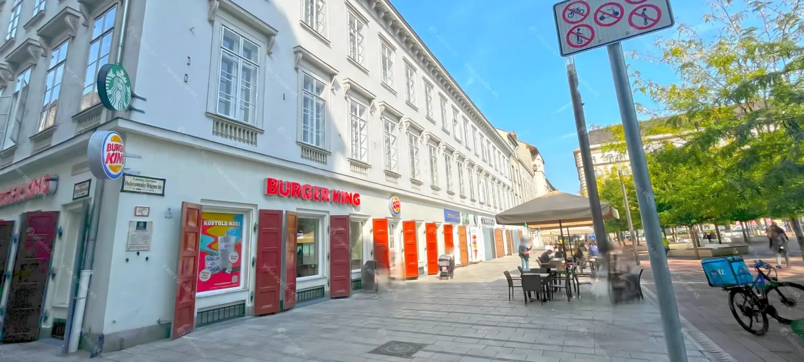 Kiadó albérlet 358000 Ft/hó áron: Budapest, V. kerület  Arany János utca. Mérete: 45 nm, 2 szobás | Alberlet.hu - 6661916