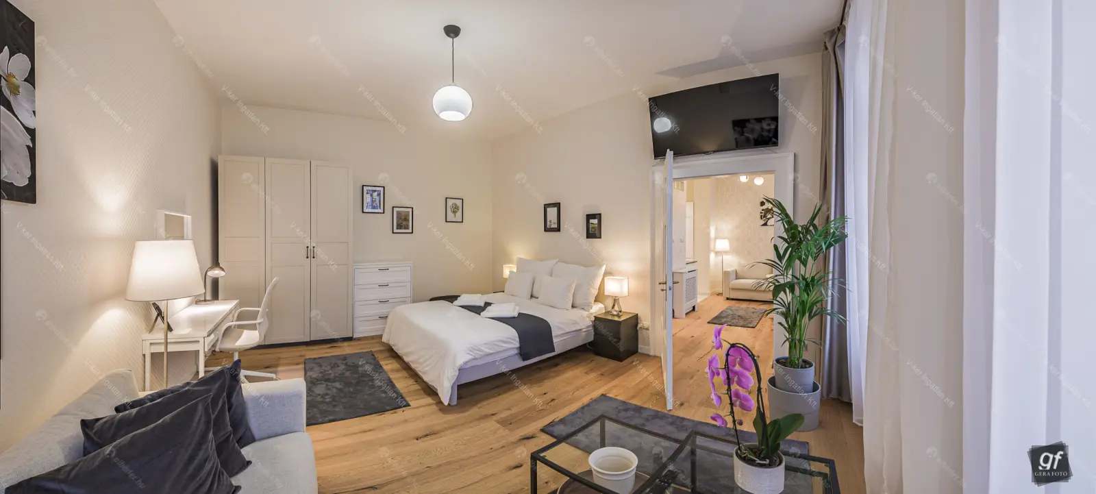 Kiadó albérlet 358000 Ft/hó áron: Budapest, V. kerület  Arany János utca. Mérete: 45 nm, 2 szobás | Alberlet.hu - 6661925