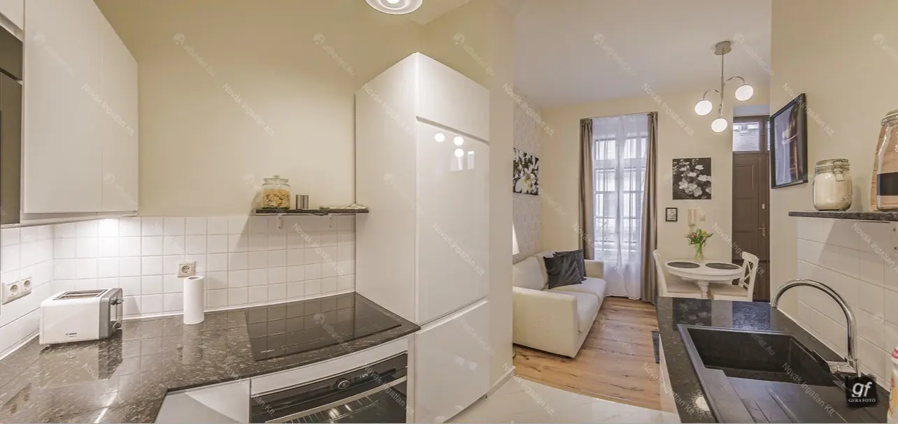 Kiadó albérlet 350000 Ft/hó áron: Budapest, V. kerület  Arany János utca. Mérete: 45 nm, 1 szobás | Alberlet.hu - 6670569