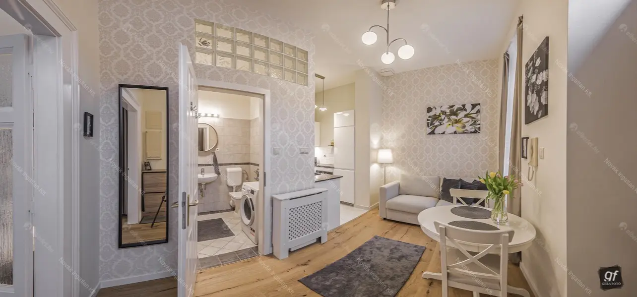 Kiadó albérlet 350000 Ft/hó áron: Budapest, V. kerület  Arany János utca. Mérete: 45 nm, 1 szobás | Alberlet.hu - 6670573