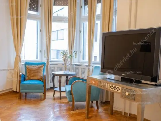 Kiadó albérlet 466000 Ft/hó áron: Budapest, V. kerület  Aranykéz utca. Mérete: 90 nm, 3 szobás | Alberlet.hu - 6417411