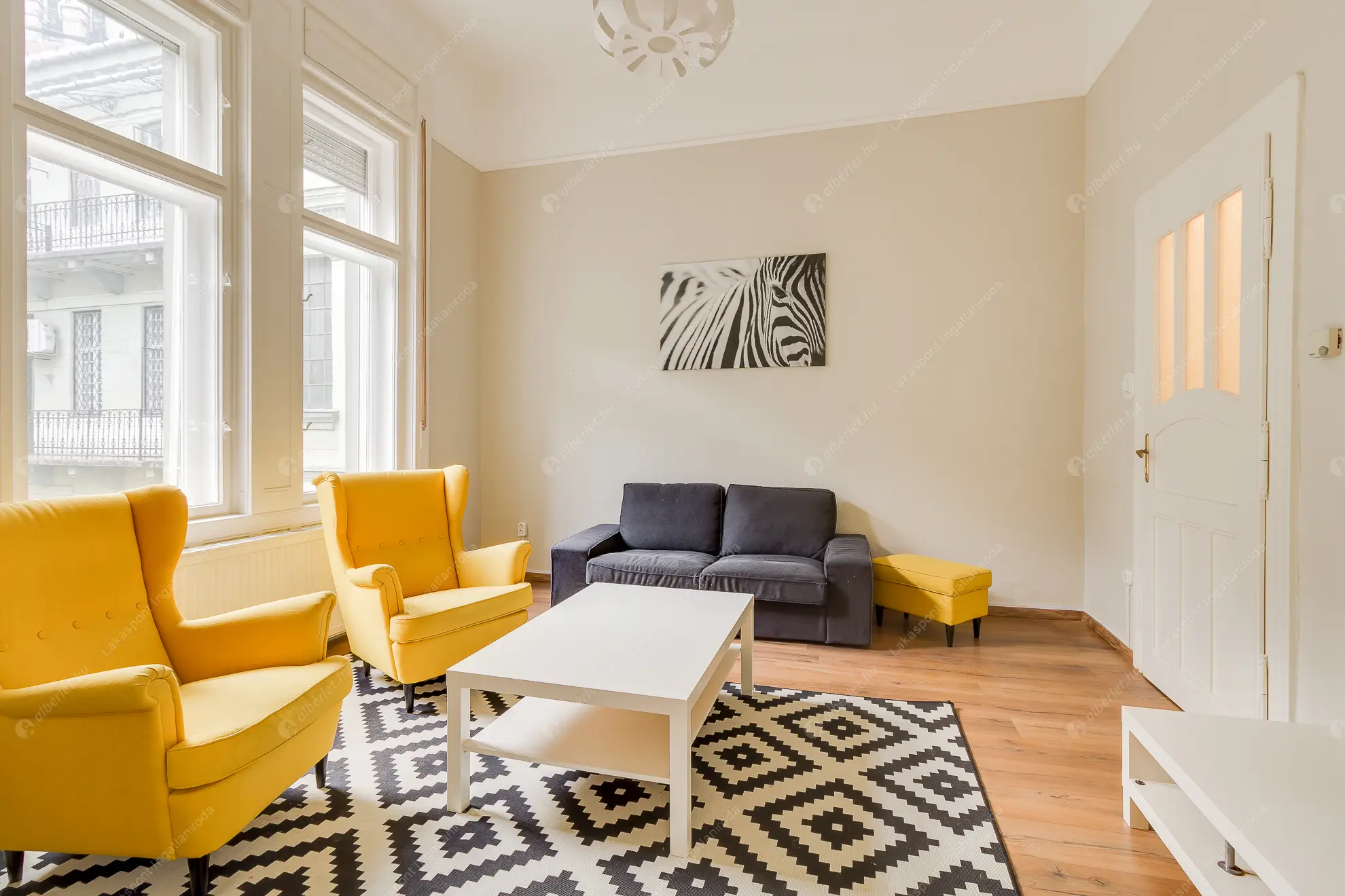 Kiadó albérlet 372000 Ft/hó áron: Budapest, V. kerület  Aulich utca. Mérete: 79 nm, 3 szobás | Alberlet.hu - 6607913