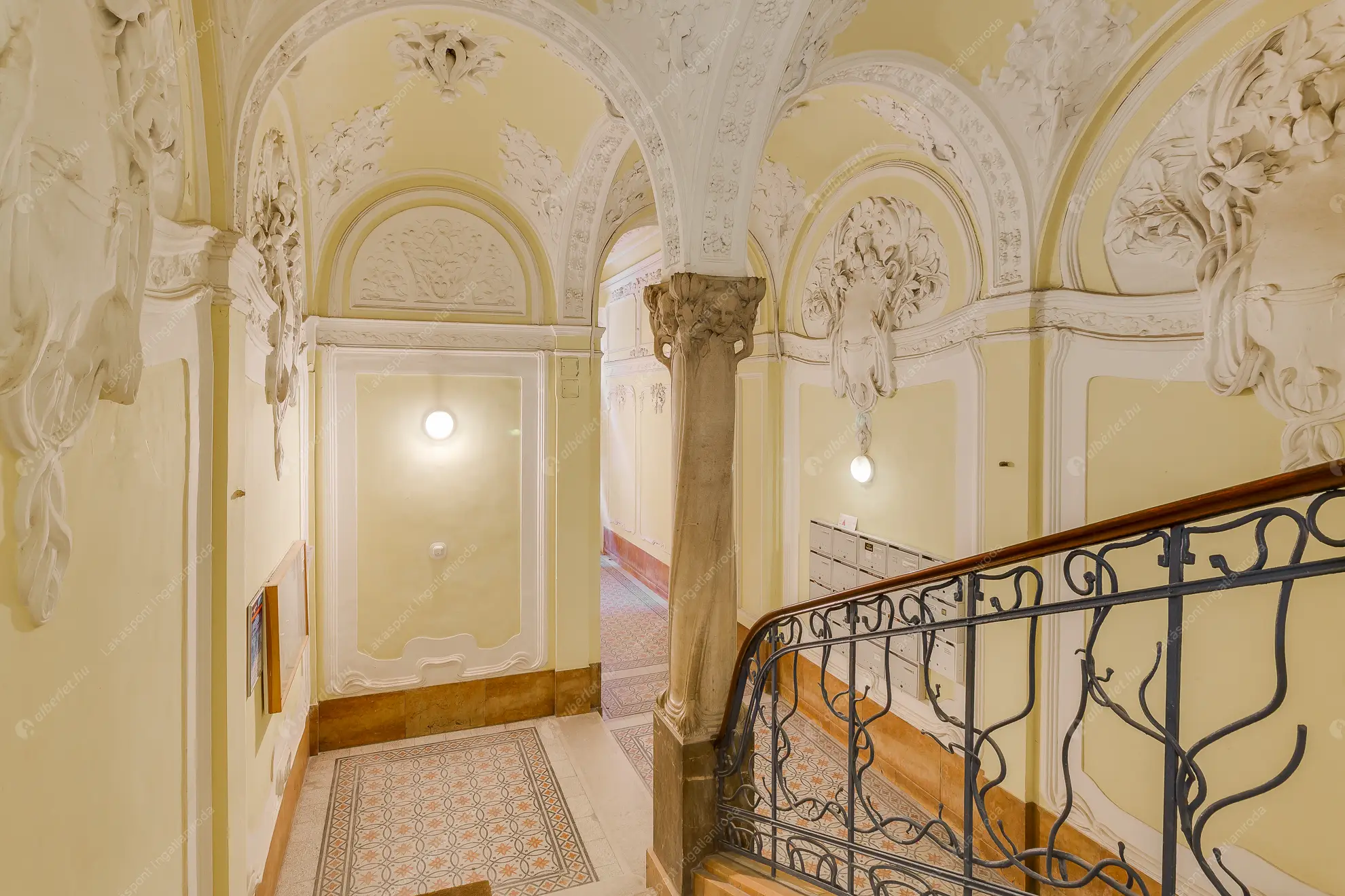 Kiadó albérlet 372000 Ft/hó áron: Budapest, V. kerület  Aulich utca. Mérete: 79 nm, 3 szobás | Alberlet.hu - 6607920