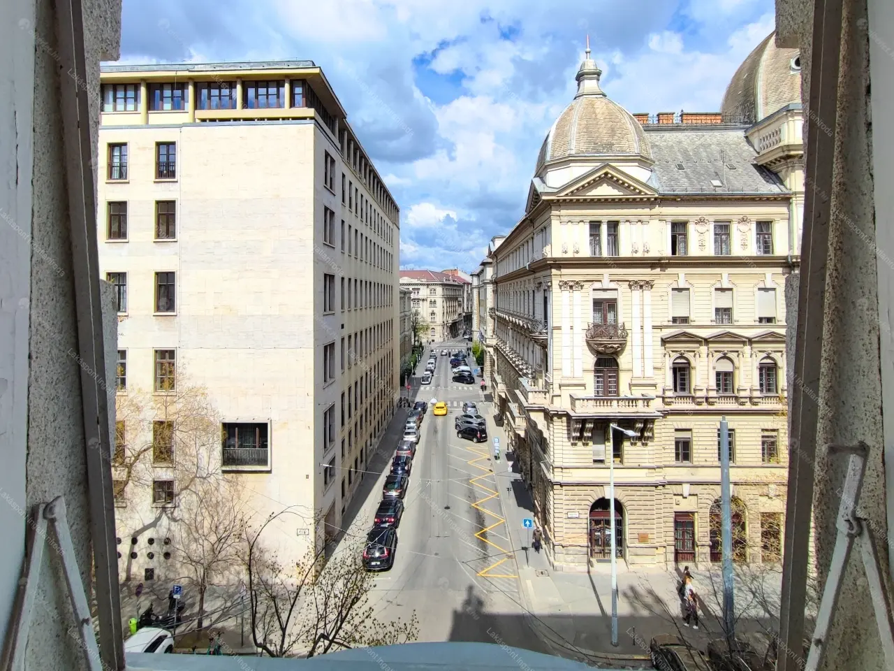 Kiadó albérlet 758000 Ft/hó áron: Budapest, V. kerület  Aulich utca. Mérete: 80 nm, 1 szobás | Alberlet.hu - 6665691