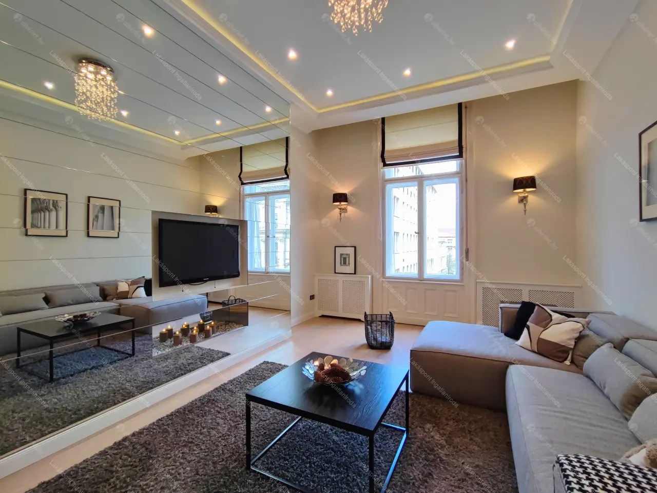 Kiadó albérlet 758000 Ft/hó áron: Budapest, V. kerület  Aulich utca. Mérete: 80 nm, 1 szobás | Alberlet.hu - 6665693