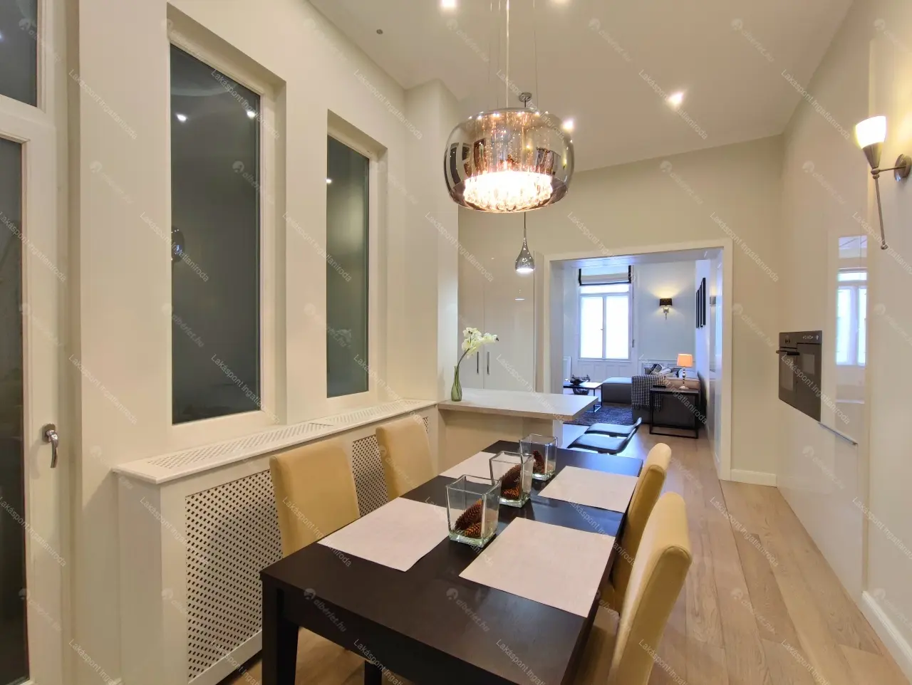 Kiadó albérlet 758000 Ft/hó áron: Budapest, V. kerület  Aulich utca. Mérete: 80 nm, 1 szobás | Alberlet.hu - 6665698