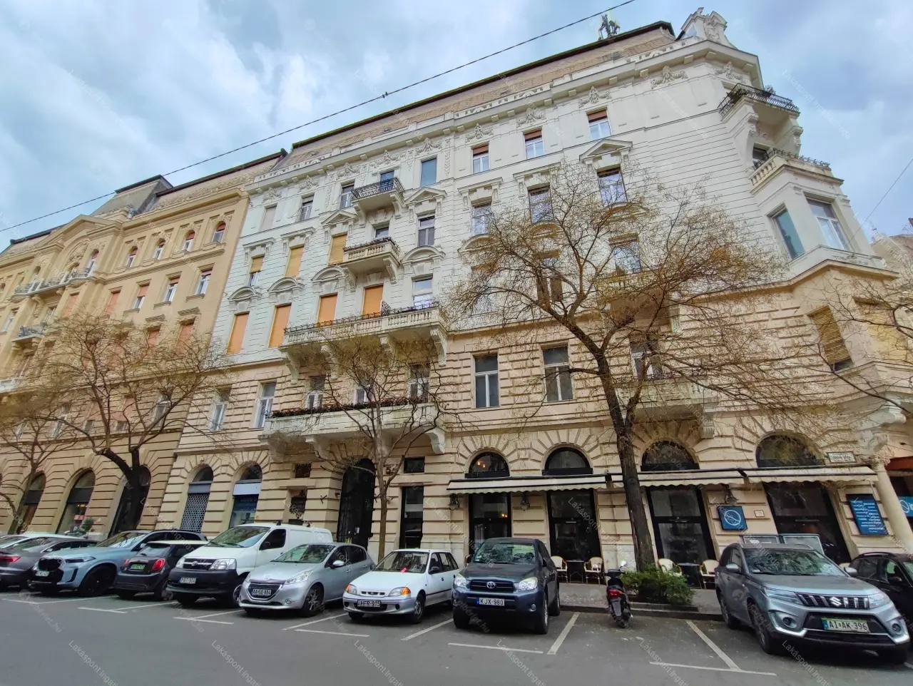 Kiadó albérlet 767000 Ft/hó áron: Budapest, V. kerület  Aulich utca. Mérete: 80 nm, 2 szobás | Alberlet.hu - 6665713