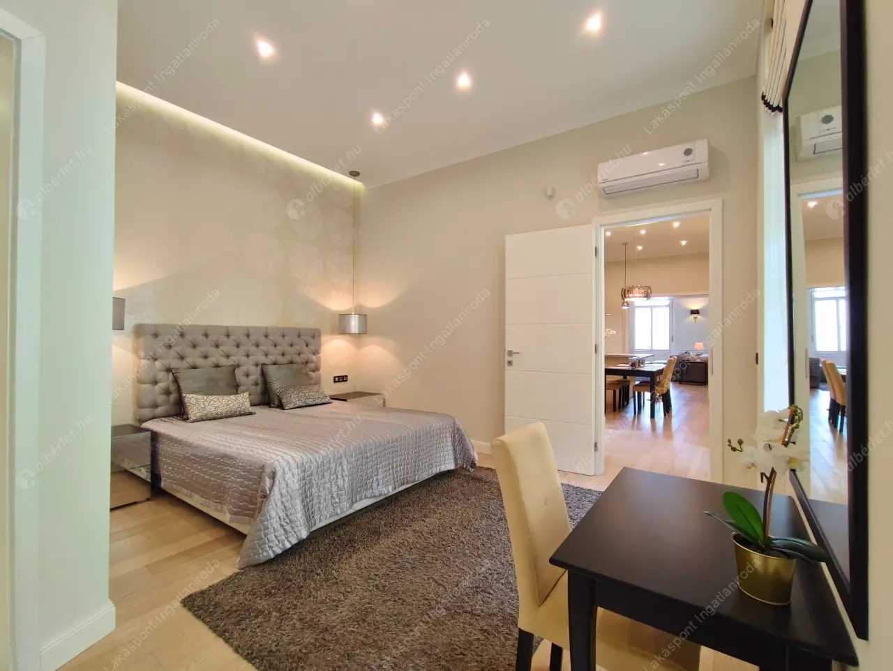 Kiadó albérlet 770000 Ft/hó áron: Budapest, V. kerület  Aulich utca. Mérete: 80 nm, 3 szobás | Alberlet.hu - 6458001