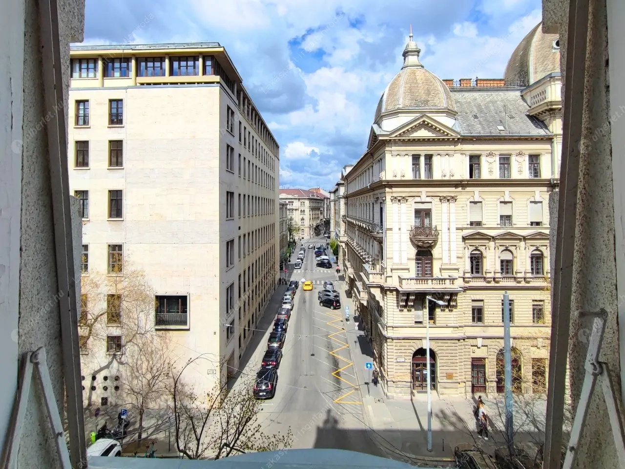 Kiadó albérlet 770000 Ft/hó áron: Budapest, V. kerület  Aulich utca. Mérete: 80 nm, 3 szobás | Alberlet.hu - 6458003