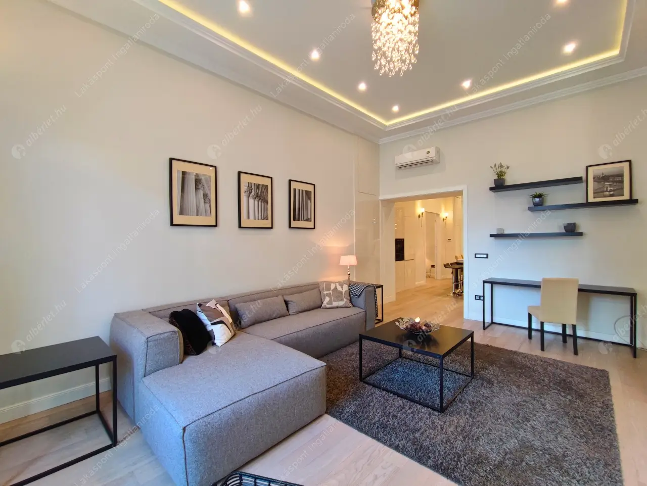 Kiadó albérlet 770000 Ft/hó áron: Budapest, V. kerület  Aulich utca. Mérete: 80 nm, 3 szobás | Alberlet.hu - 6458006