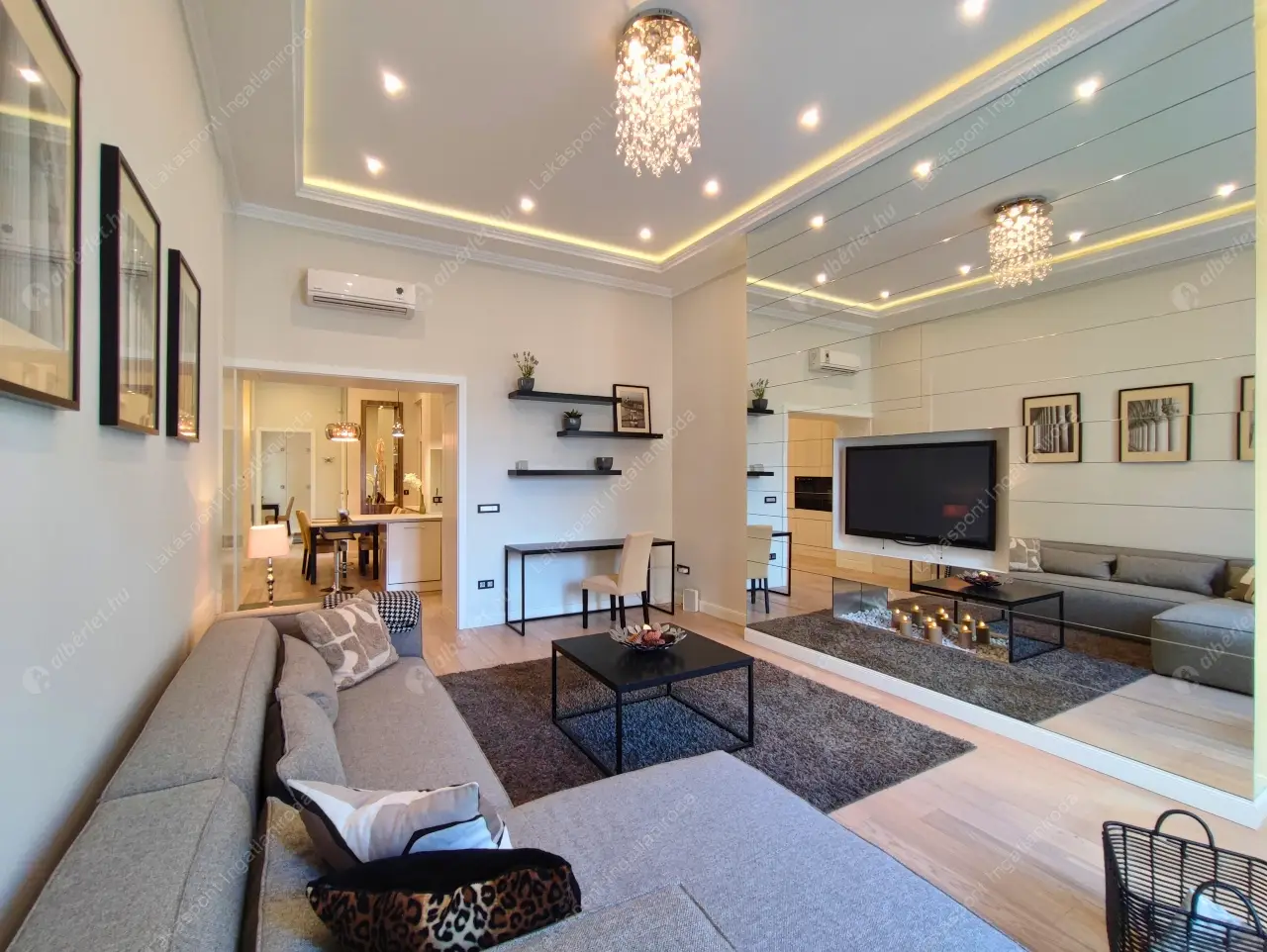 Kiadó albérlet 770000 Ft/hó áron: Budapest, V. kerület  Aulich utca. Mérete: 80 nm, 3 szobás | Alberlet.hu - 6458007