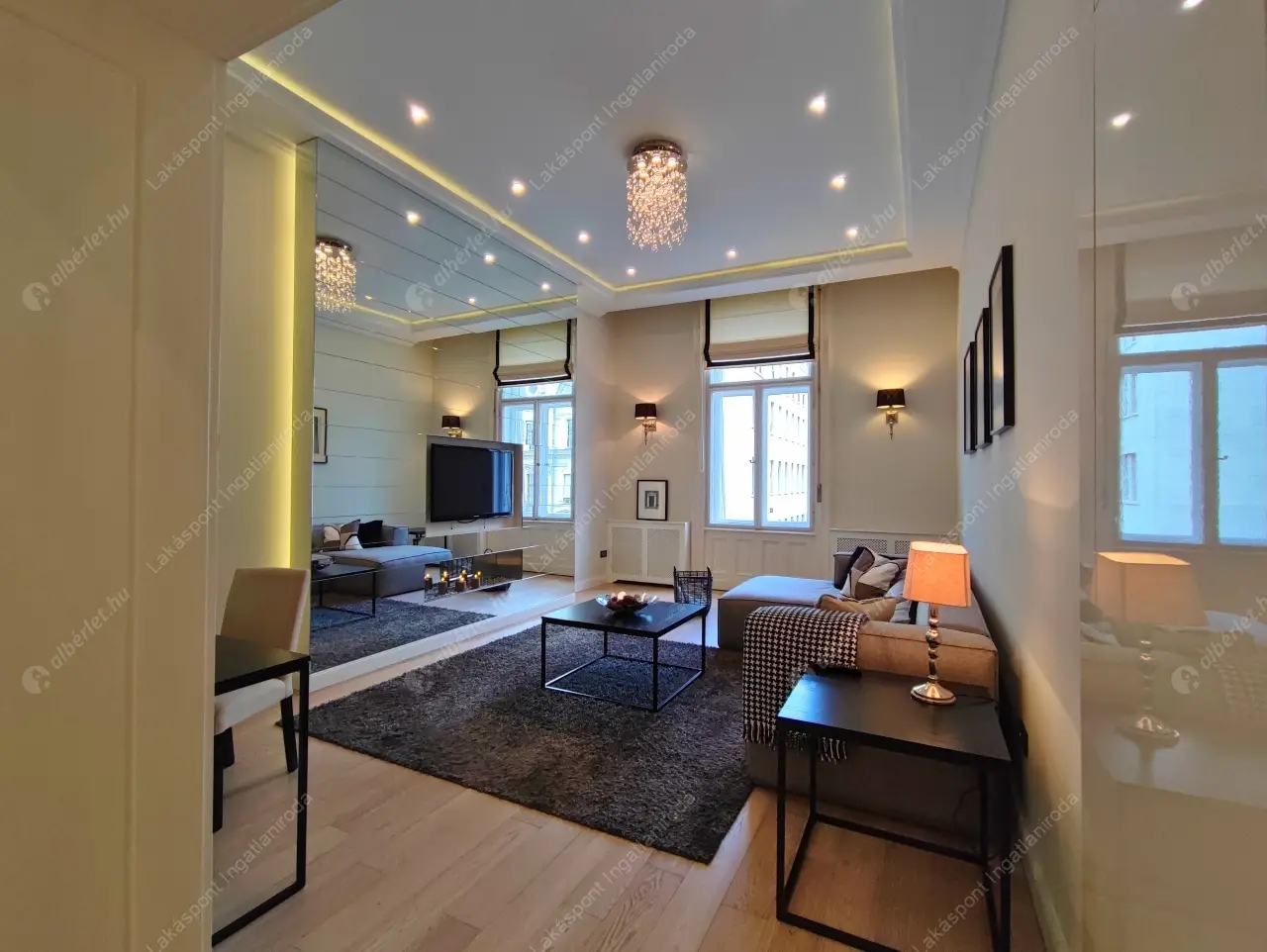 Kiadó albérlet 770000 Ft/hó áron: Budapest, V. kerület  Aulich utca. Mérete: 80 nm, 3 szobás | Alberlet.hu - 6458008