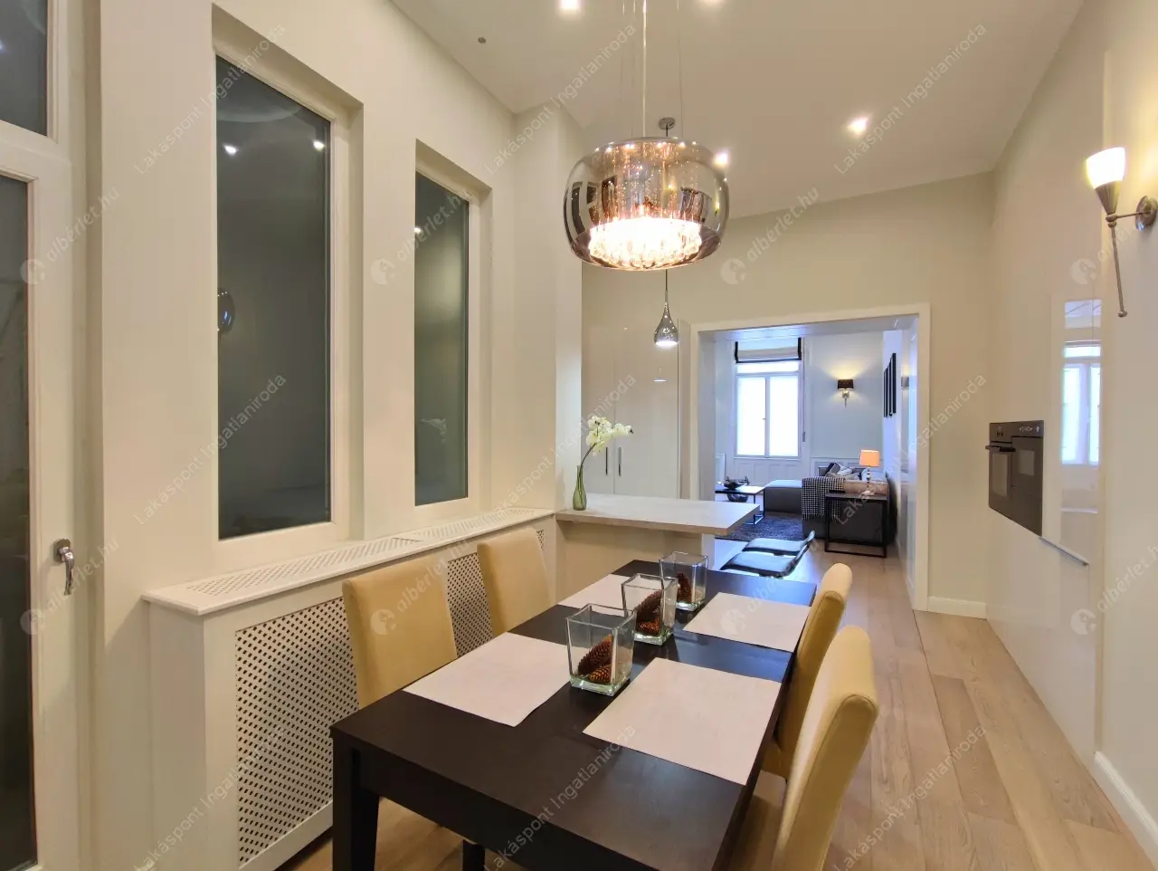 Kiadó albérlet 770000 Ft/hó áron: Budapest, V. kerület  Aulich utca. Mérete: 80 nm, 3 szobás | Alberlet.hu - 6458010