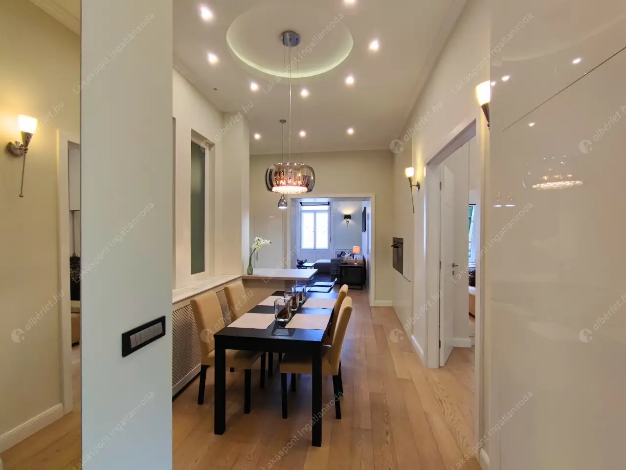 Kiadó albérlet 770000 Ft/hó áron: Budapest, V. kerület  Aulich utca. Mérete: 80 nm, 3 szobás | Alberlet.hu - 6458015