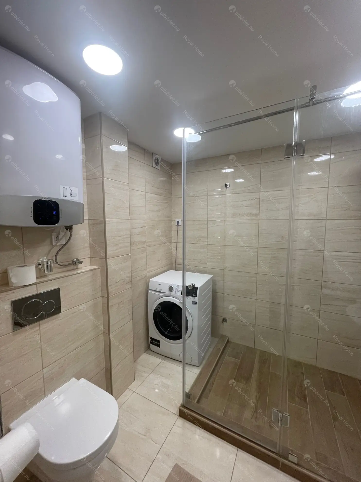 Kiadó albérlet 255000 Ft/hó áron: Budapest, V. kerület  Bajcsy-Zsilinszky út. Mérete: 35 nm, 1 szobás | Alberlet.hu - 6574502