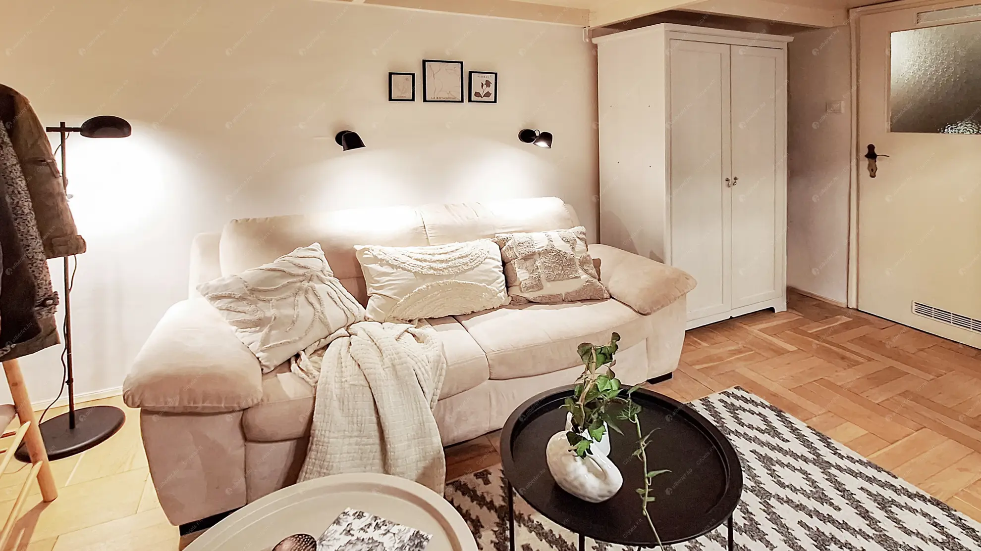 Kiadó albérlet 230000 Ft/hó áron: Budapest, V. kerület  Bajcsy-Zsilinszky út. Mérete: 44 nm, 1 szobás | Alberlet.hu - 6608130