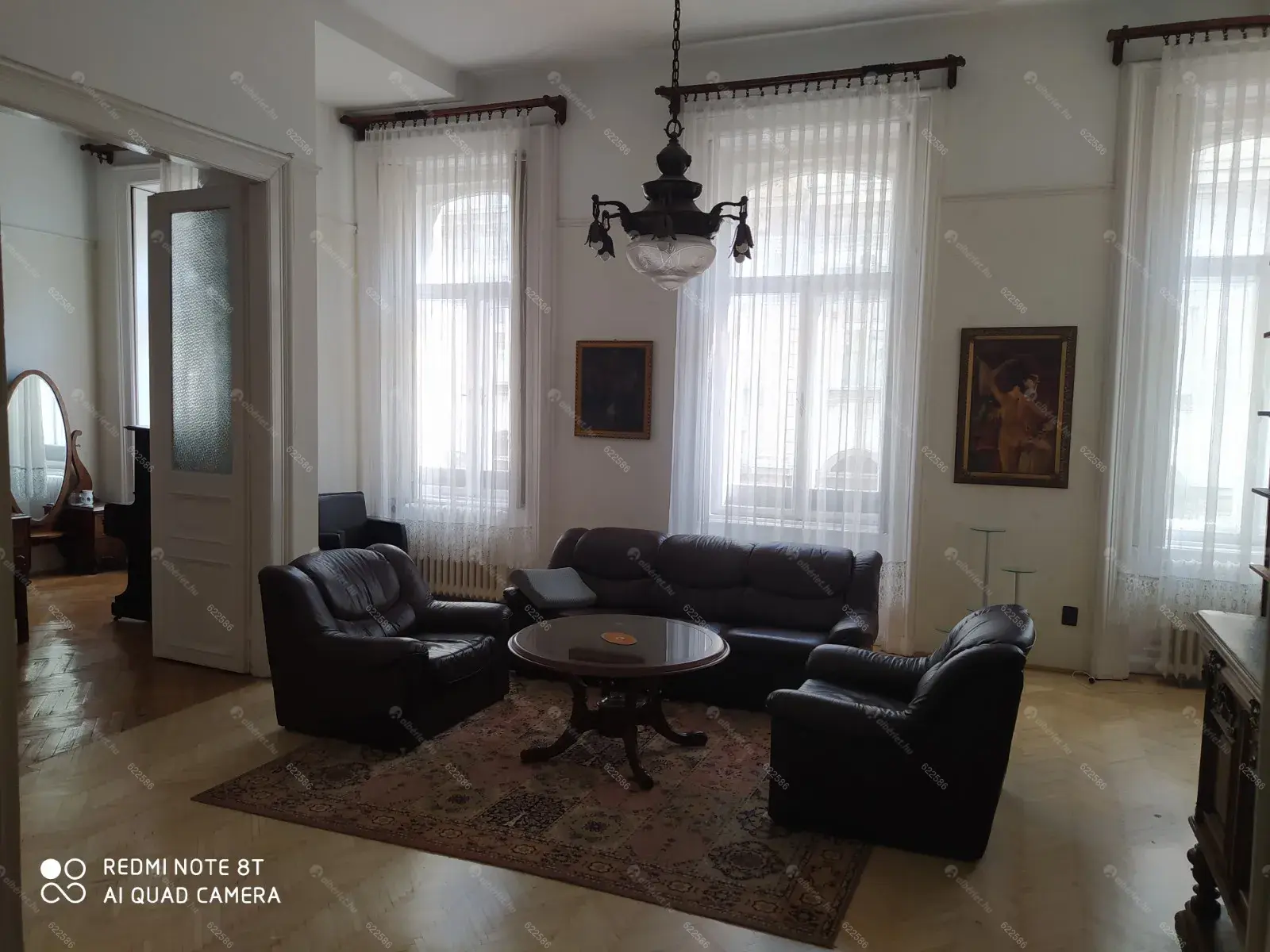 Kiadó albérlet 295000 Ft/hó áron: Budapest, V. kerület  Bajcsy-Zsilinszky út. Mérete: 86 nm, 2 szobás | Alberlet.hu - 6642860