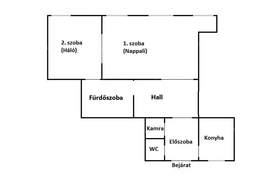 Kiadó albérlet 295000 Ft/hó áron: Budapest, V. kerület  Bajcsy-Zsilinszky út. Mérete: 86 nm, 2 szobás | Alberlet.hu - 6642862