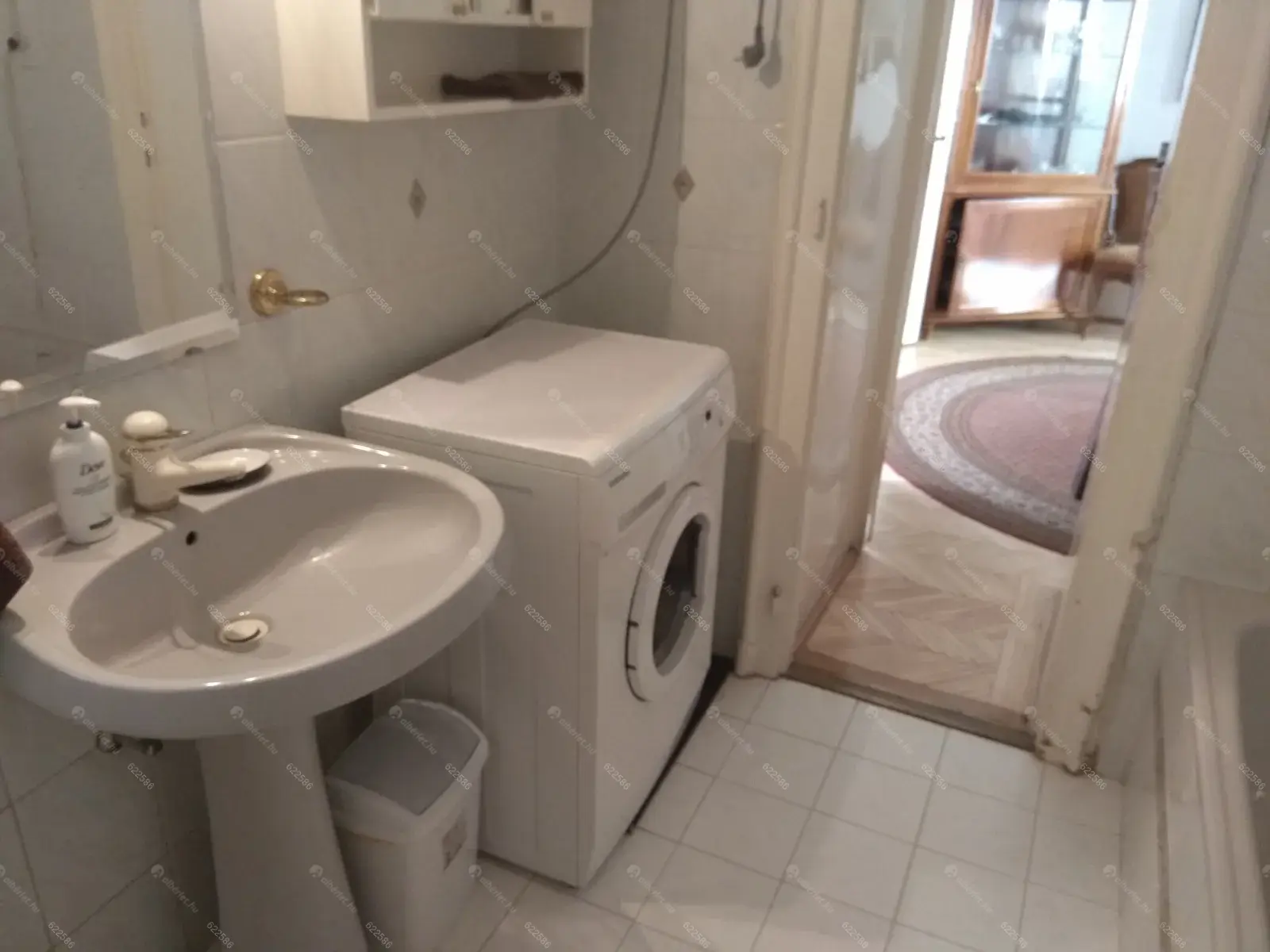 Kiadó albérlet 295000 Ft/hó áron: Budapest, V. kerület  Bajcsy-Zsilinszky út. Mérete: 86 nm, 2 szobás | Alberlet.hu - 6642876