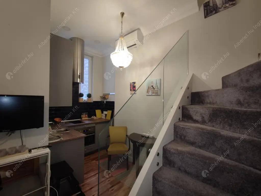 Kiadó albérlet 220000 Ft/hó áron: Budapest, V. kerület  Balassi Bálint utca. Mérete: 26 nm, 1 szobás | Alberlet.hu - 6605956