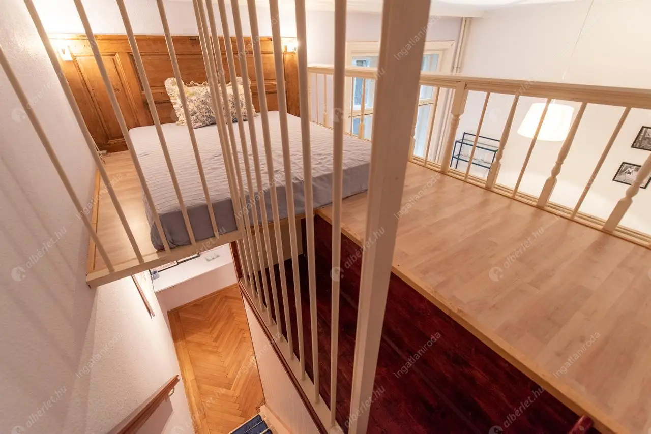 Kiadó albérlet 250000 Ft/hó áron: Budapest, V. kerület  Balassi Bálint utca. Mérete: 47 nm, 1 szobás | Alberlet.hu - 5699615