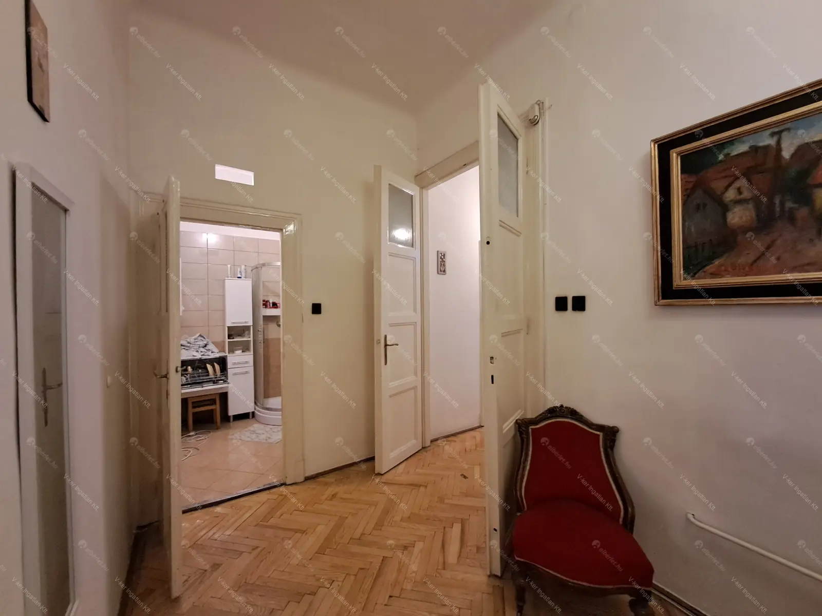 Kiadó albérlet 350000 Ft/hó áron: Budapest, V. kerület  Balassi Bálint utca. Mérete: 77 nm, 2 szobás | Alberlet.hu - 6705333