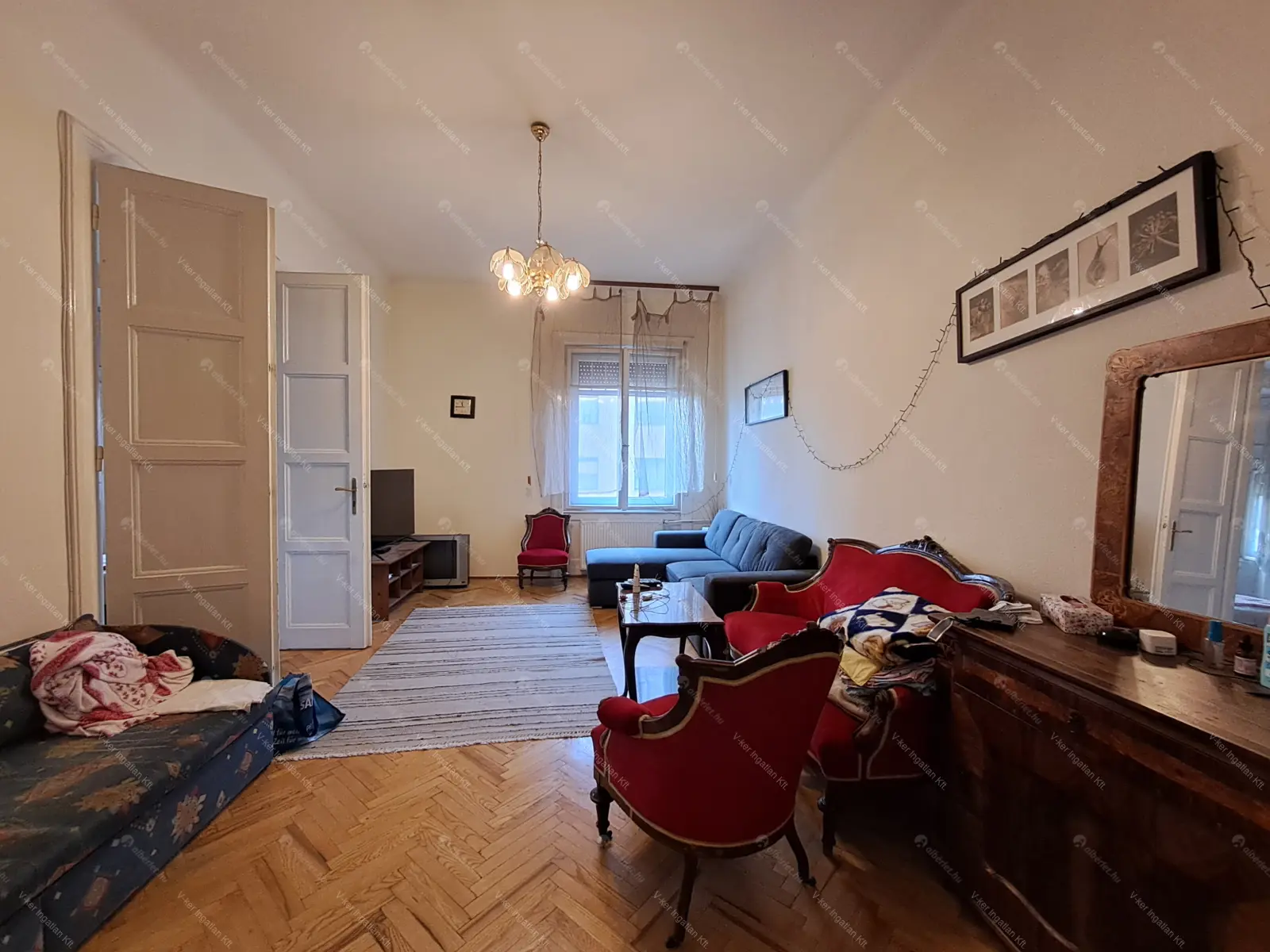 Kiadó albérlet 350000 Ft/hó áron: Budapest, V. kerület  Balassi Bálint utca. Mérete: 77 nm, 2 szobás | Alberlet.hu - 6705334