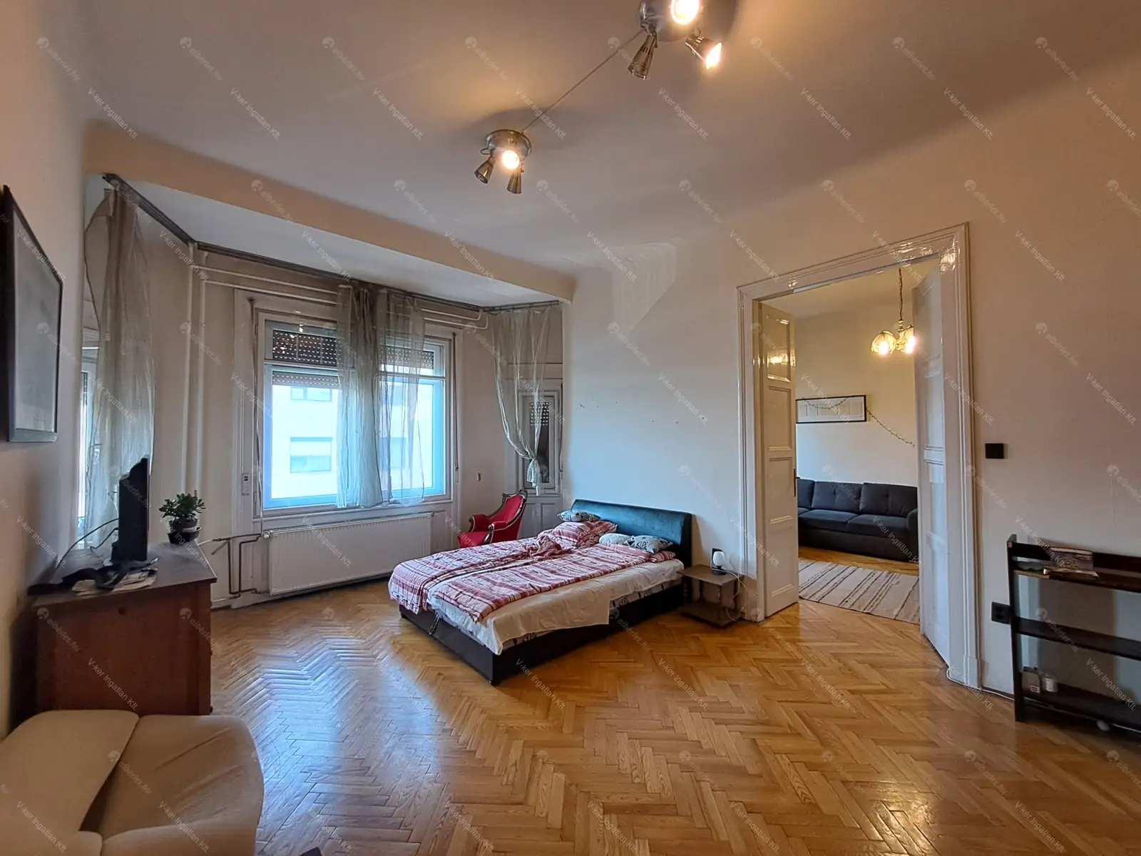 Kiadó albérlet 350000 Ft/hó áron: Budapest, V. kerület  Balassi Bálint utca. Mérete: 77 nm, 2 szobás | Alberlet.hu - 6705337